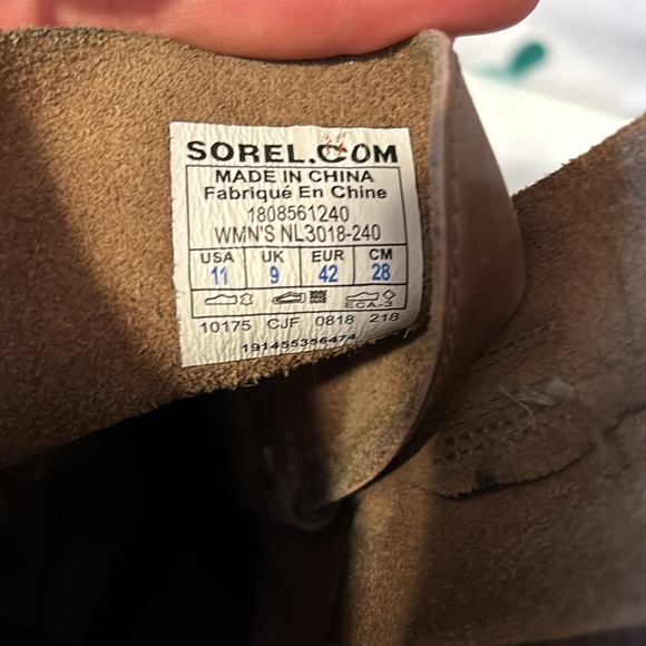 Sorel Joan of Arctic wedge 2 boot - Picture 8 of 8